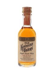 Kentucky Tavern 8 Year Old Bottled 1950s-1960s 5.7cl / 43%