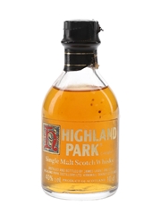 Highland Park 12 Year Old Bottled 1980s 10cl / 40%
