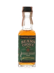 Beam's Choice 8 Year Old Bottled 1970s-1980s 5cl / 43%