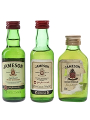 Jameson  3 x 5cl / 40%