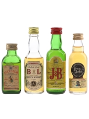 Ancestor, Bulloch Lades, J&B & Long John