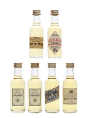 Marks & Spencer Whisky Drovers Dram, Loch Alvie, Teith Mill, Tobermory & Speyside 6 x 5cl / 40%