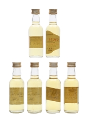 Marks & Spencer Whisky Drovers Dram, Loch Alvie, Teith Mill, Tobermory & Speyside 6 x 5cl / 40%