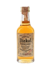 George Dickel No.12 Brand