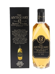 Antiquary 12 Year Old Bottled 1980s 75cl / 43%