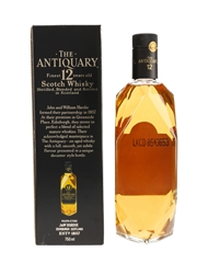 Antiquary 12 Year Old Bottled 1980s 75cl / 43%