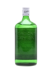 Gordon's Gin Bottled 1980s 75cl / 40%