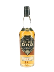 Glen Ord 12 Year Old Bottled 1990s 20cl / 40%