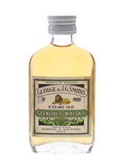 Glenlivet 8 Year Old Bottled 1970s - Gordon & MacPhail 5cl / 40%