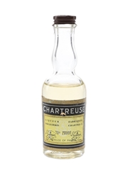 Chartreuse Yellow Bottled 1970s 3cl / 40%