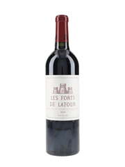 Les Forts De Latour 2010 Pauillac 75cl / 14%