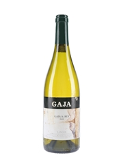 Gaja Chardonnay 2009 Gaia & Rey 75cl / 14.5%