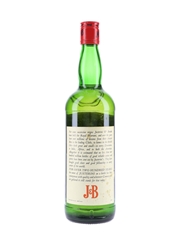 J & B Rare Bottled 1970s-1980s 75cl / 40%