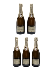 Louis Roederer Brut Premier NV Champagne 5 x 75cl / 12%