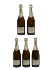 Louis Roederer Brut Premier NV Champagne 5 x 75cl / 12%