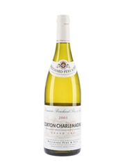 Corton Charlemagne Grand Cru 2001