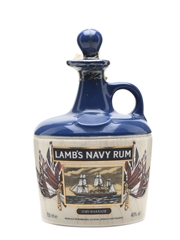 Lamb's Navy Rum HMS Warrior