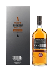 Auchentoshan 24 Year Old Noble Oak 2015 Limited Release 70cl / 50.3%