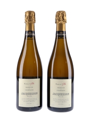 Jacquesson Cuvee 736 2008 Vintage Base - Disgorged 2012 2 x 75cl / 12%