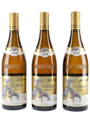 Guigal 2008 Condrieu La Doriane  3 x 75cl / 13.5%