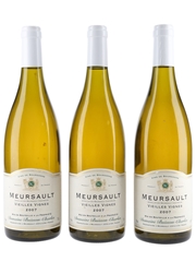 Meursault Vielles Vignes 2007 Domaine Buisson-Charles 3 x 75cl / 13%