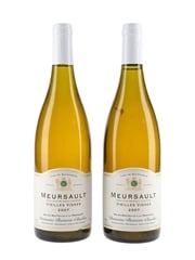 Meursault Vielles Vignes 2007