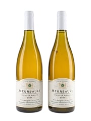 Meursault Vielles Vignes 2007