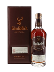 Glenfiddich 1985 30 Year Old Rare Collection Cask 2703 Le Clos, Dubai International Airport 70cl / 50.7%