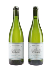 Sancerre Caillottes 2010 Francois Cotat 2 x 75cl / 13%