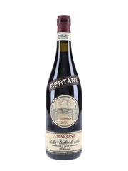 Bertani 2001 Amarone Della Valpolicella