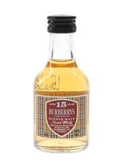 Burberrys 15 Year Old  5cl / 40%