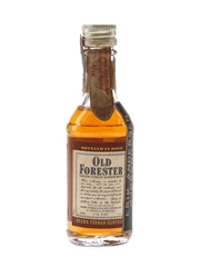 Old Forester Bottled In Bond