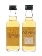 Fettercairn 10 & 12 Year Old  2 x 5cl / 40%