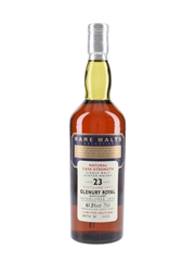 Glenury Royal 1971 23 Year Old Rare Malts Selection 75cl / 61.3%