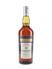 Glenury Royal 1971 23 Year Old Rare Malts Selection 75cl / 61.3%