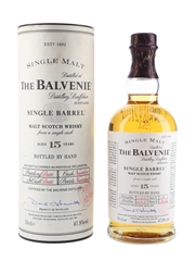 Balvenie 1988 15 Year Old Single Barrel 1743