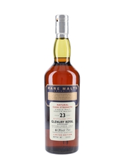 Glenury Royal 1971 23 Year Old Rare Malts Selection 75cl / 61.3%