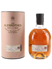 Glenrothes 1987 Bottled 1999 70cl / 43%