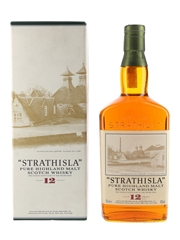 Strathisla 12 Year Old Bottled 1990s 70cl / 43%