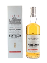 Benriach 10 Year Old Bottled 1990s 75cl / 43%
