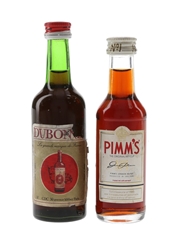 Dubonnet & Pimm's