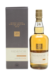 Glenkinchie 20 Year Old Limited Edition Cask Strength 70cl