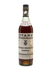 Otard 3 Star Cognac Bottled 1940s 72cl