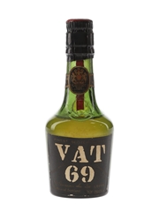 Vat 69 Bottled 1950s-1960s 5cl / 40%