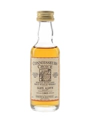 Glen Albyn 1965 Connoisseurs Choice