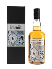 Chichibu 2011 Bourbon Barrel 1173 Bottled 2019 - Independent Whisky Bars Of Scotland 70cl / 50.5%
