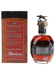 Blanton's Straight From The Barrel No. 1221 Bottled 2018 - Greek Release 70cl / 64.8%