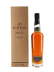 Bimber Distillery The 1st Release Bottled 2019 70cl / 54.2%