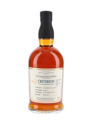 Foursquare Criterion 10 Year Old