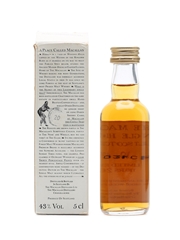 Macallan 1966 Limited Edition 26 Years Old Miniature